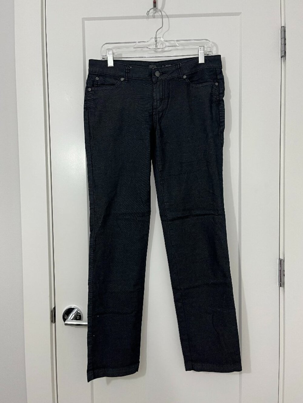 Prana Size 6 Jada Bootcut Stretch Denim Jeans